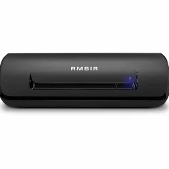 ImageScan Pro 687 Duplex Card Scanner Bundled w/AmbirScan for athenahealth - 48-bit Color - 8-bit Grayscale - Duplex Scanning - USB