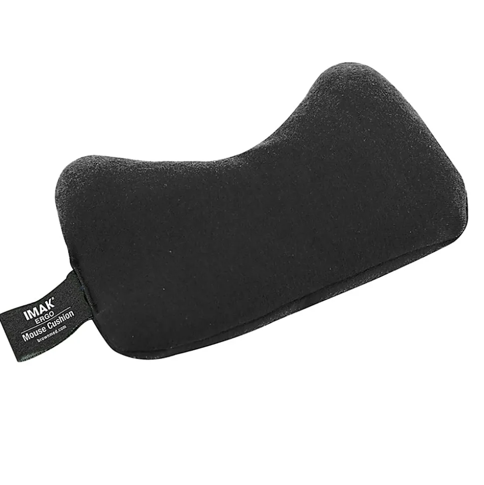 IMAK™ ergoBeads™ Mouse Support, 5.75", Black
