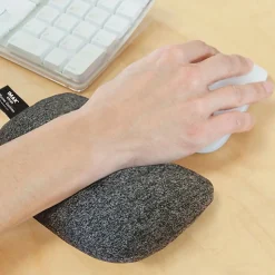 IMAK™ ergoBeads™ Mouse Support, 5.75", Gray
