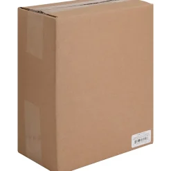 Impact Safe-Use Wall Mountable Sanitary Napkin Receptacle, 10-5/8