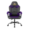 Imperial NCAA Adjustable Oversized Vinyl High-Back Office Task Chair, Louisiana State University