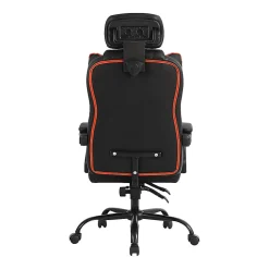 Imperial NFL Champ Ergonomic Faux Leather Computer Gaming Chair, Cincinnati Bengals