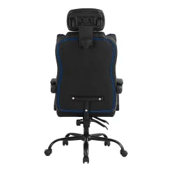 Imperial NFL Champ Ergonomic Faux Leather Computer Gaming Chair, Dallas Cowboys