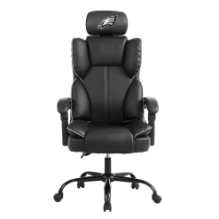 Imperial NFL Champ Ergonomic Faux Leather Computer Gaming Chair, Philadelphia Eagles