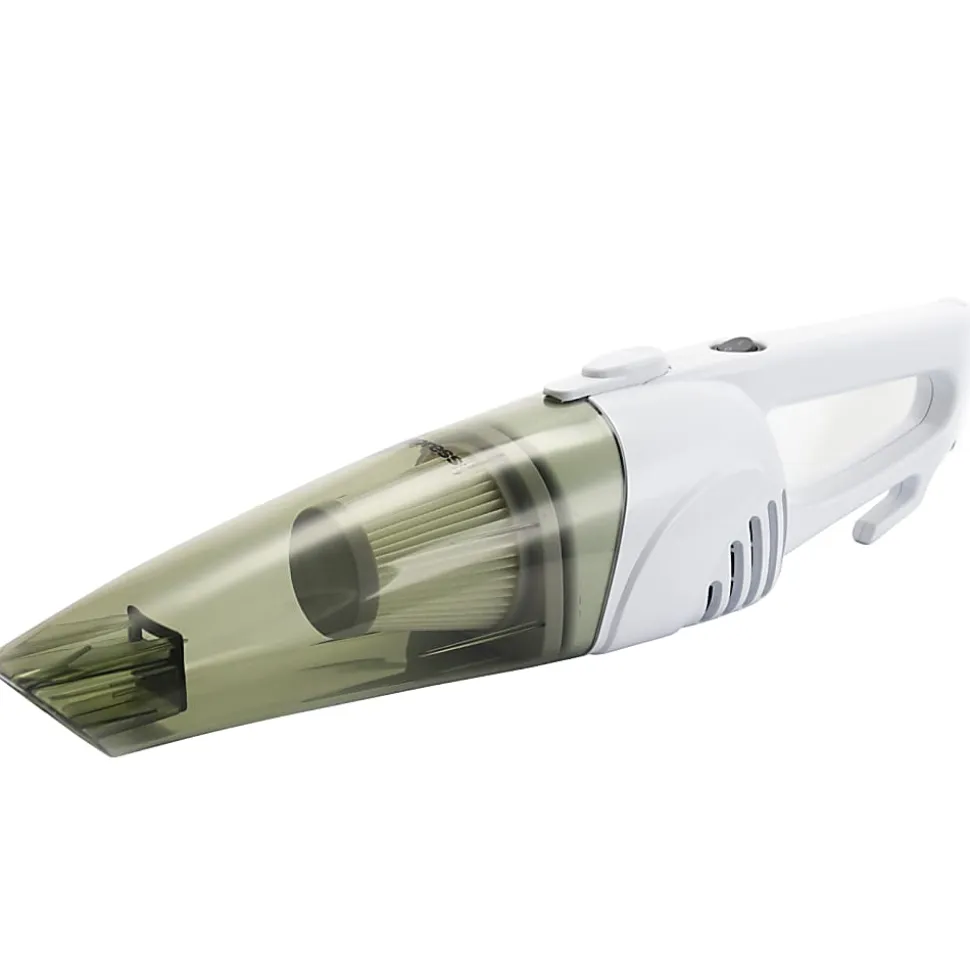 Impress GoVac 2-in-1 Upright Handheld Vacuum Cleaner, White