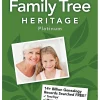 Individual Software Family Tree Heritage Platinum 15, Disc