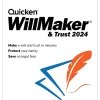 Individual Software QUICKEN Will & Trust Maker, 2024, For 1 Device, 1-Year Subscription, MAC/IOS, Download