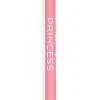 Innovative Designs 2D Licensed Topper Ballpoint Pen, Medium Point, 0.7 mm, Pink/Blue, Disney Princess