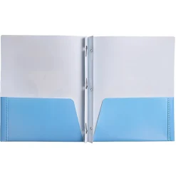 Innovative Designs Licensed Poly Folder, 3 Prongs, 2-Pockets, 11.62