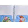 Innovative Designs Licensed Poly Folder, 3 Prongs, 2-Pockets, 11.62" x 9.5", Toy Story 5, Quantity 1