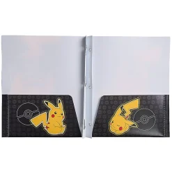 Innovative Designs Licensed Poly Folder, 3 Prongs, 2-Pockets, 11.62