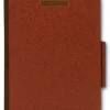 [IN]PLACE® Classification Folders, Letter, 2 Dividers, 30% Recycled,  Earth Red, Box Of 10 Folders