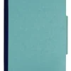 [IN]PLACE® Classification Folders, Legal, 2 Dividers, 30% Recycled, Light Blue, Box Of 10 Folders