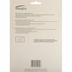 Integra Dispensing Correction Tape - Holds Total 1 Tape(s) - White - 6 / Pack
