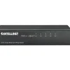 Intellinet 5-Port 10/100 Desktop Switch, Metal Housing