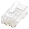 Intellinet RJ45 Modular Plugs, Cat5e, UTP, 2-prong,  - 790055