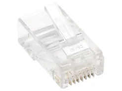 Intellinet RJ45 Modular Plugs, Cat5e, UTP, 2-prong,  - 790055