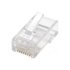 Intellinet RJ45 Modular Plugs, Cat5e, UTP, 2-prong,  - 790055