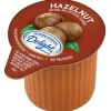 International Delight Liquid Coffee Creamer, Hazelnut Flavor, 0.987 Oz, Carton Of 192