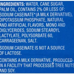 International Delight Liquid Coffee Creamer, French Vanilla Flavor, 0.987 Oz Single Serve, 192/Pack