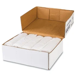 Interplast Group High Density Commercial Can Liner Value Pack, 16 gal, 0.27 mil, 7 mic, 24