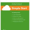 Intuit® QuickBooks® Online Simple Start 2019, 1-Year Subscription, For PC/Mac®, Download