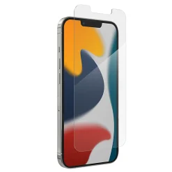 invisibleSHIELD Glass Elite+ Screen Protector For iPhone® Pro, Clear