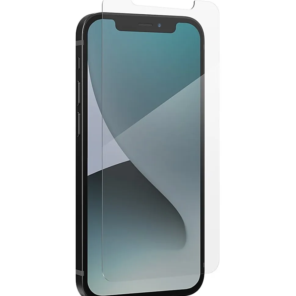 InvisibleShield Glass Elite Plus Screen Protector for iPhone 12 Mini
