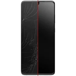 invisibleSHIELD Glass Fusion Plus Screen Protector For Samsung Galaxy S20, Clear