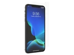 invisibleSHIELD ZAGG Glass Elite Screen Protector For Apple iPhone 11 Pro Max, Clear, 200103914