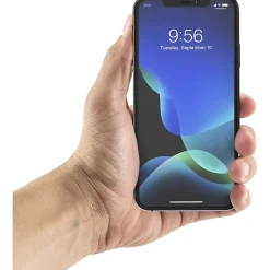 invisibleSHIELD ZAGG Glass Elite Screen Protector For Apple iPhone 11 Pro Max, Clear, 200103914