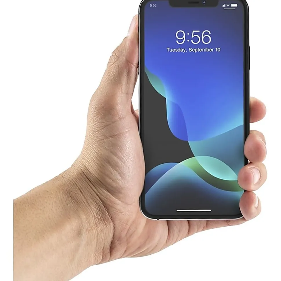 invisibleSHIELD ZAGG Glass Elite Screen Protector For Apple iPhone 11 Pro Max, Clear, 200103914