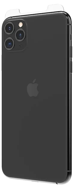 invisibleSHIELD ZAGG Glass Elite Screen Protector For Apple iPhone 11 Pro Max, Clear, 200103914