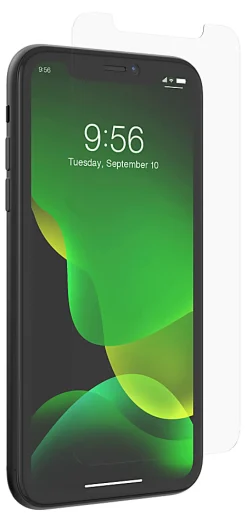 invisibleSHIELD ZAGG Glass Elite Screen Protector For Apple iPhone 11, Clear, 200103913