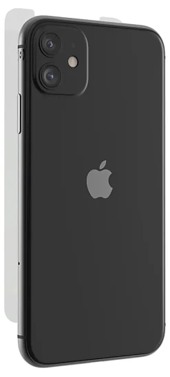invisibleSHIELD ZAGG Glass Elite Screen Protector For Apple iPhone 11, Clear, 200103913