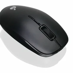 IOGEAR Long range wireless keyboard and mouse combo - USB Wireless RF - USB Wireless RF Mouse - AAA, AA - Compatible with Computer  - GKM552RB