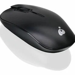IOGEAR Long range wireless keyboard and mouse combo - USB Wireless RF - USB Wireless RF Mouse - AAA, AA - Compatible with Computer - GKM552RB