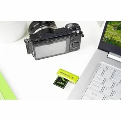 IOGEAR® USB 2.0 SD/MicroSD/MMC Card Reader/Writer