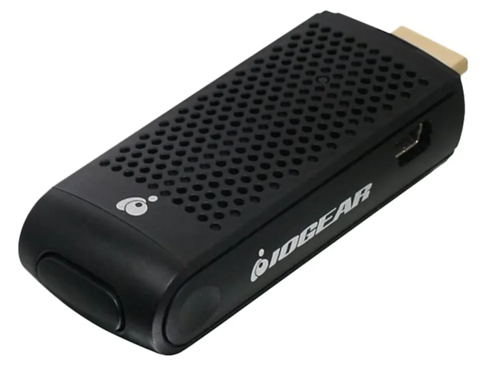 IOGEAR Wireless HDMI Transmitter GWHDSTXB - Wireless video/audio extender - transmitter - up to 30 ft