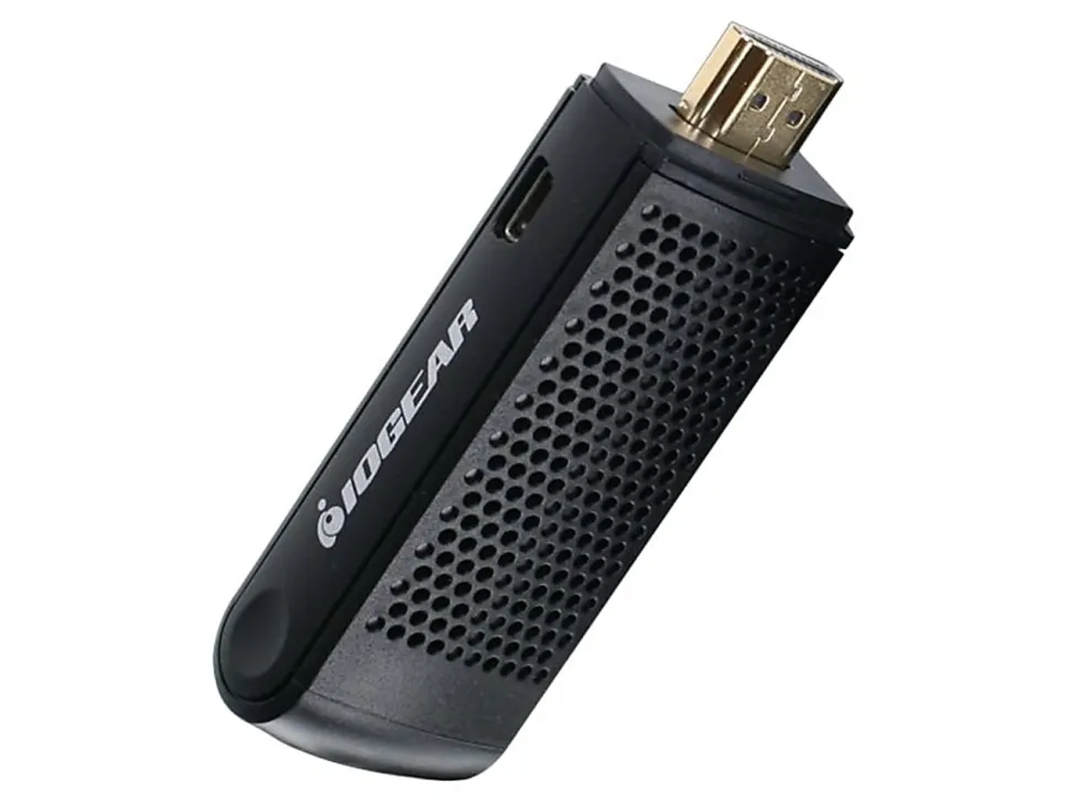IOGEAR Wireless HDMI Transmitter GWHDSTXB - Wireless video/audio extender - transmitter - up to 30 ft
