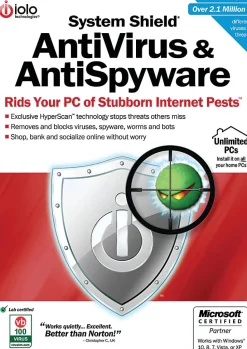 Iolo® Technologies System Shield, Product Key