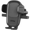 iOttie Easy One-Touch 5 Air Vent & Flush Mount, Black, HLCRIO172