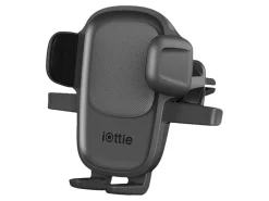iOttie Easy One-Touch 5 Air Vent & Flush Mount, Black, HLCRIO172