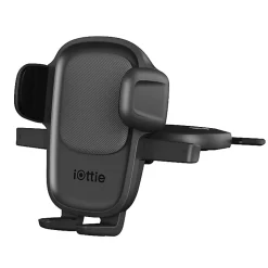 iOttie Easy One-Touch 5-CD Slot Mount, Black, HLCRIO173
