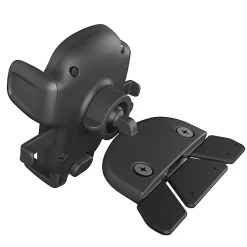 iOttie Easy One-Touch 5-CD Slot Mount, Black, HLCRIO173