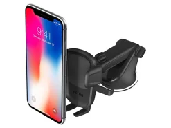 iOttie Easy One Touch 5 Dashboard & Windshield Mount, Black, HLCRIO171