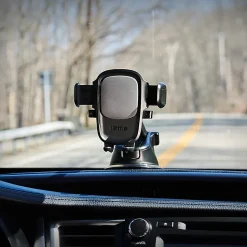 iOttie Easy One Touch 5 Dashboard & Windshield Mount, Black, HLCRIO171
