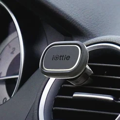 iOttie iTap 2 Magnetic Air Vent Mount, Black, HLCRIO157