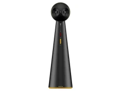IPEVO TOTEM 180 - Panoramic conference camera - color - 4 MP - 4640 x 1456 - audio - USB 3.0