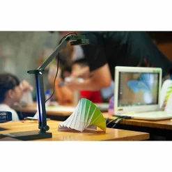 IPEVO V4K Ultra High Definition USB Document Camera - CMOS